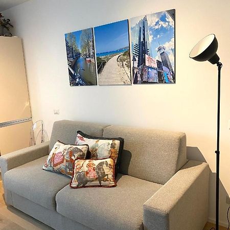 Apartamento Accomodo Mim26 Monolocale Porta Venezia Milán Exterior foto