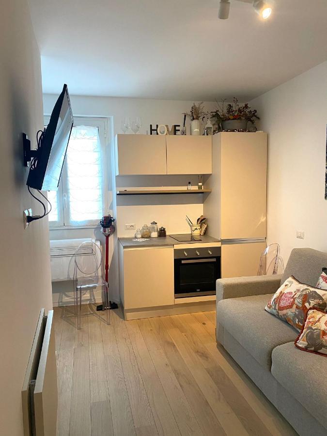 Apartamento Accomodo Mim26 Monolocale Porta Venezia Milán Exterior foto